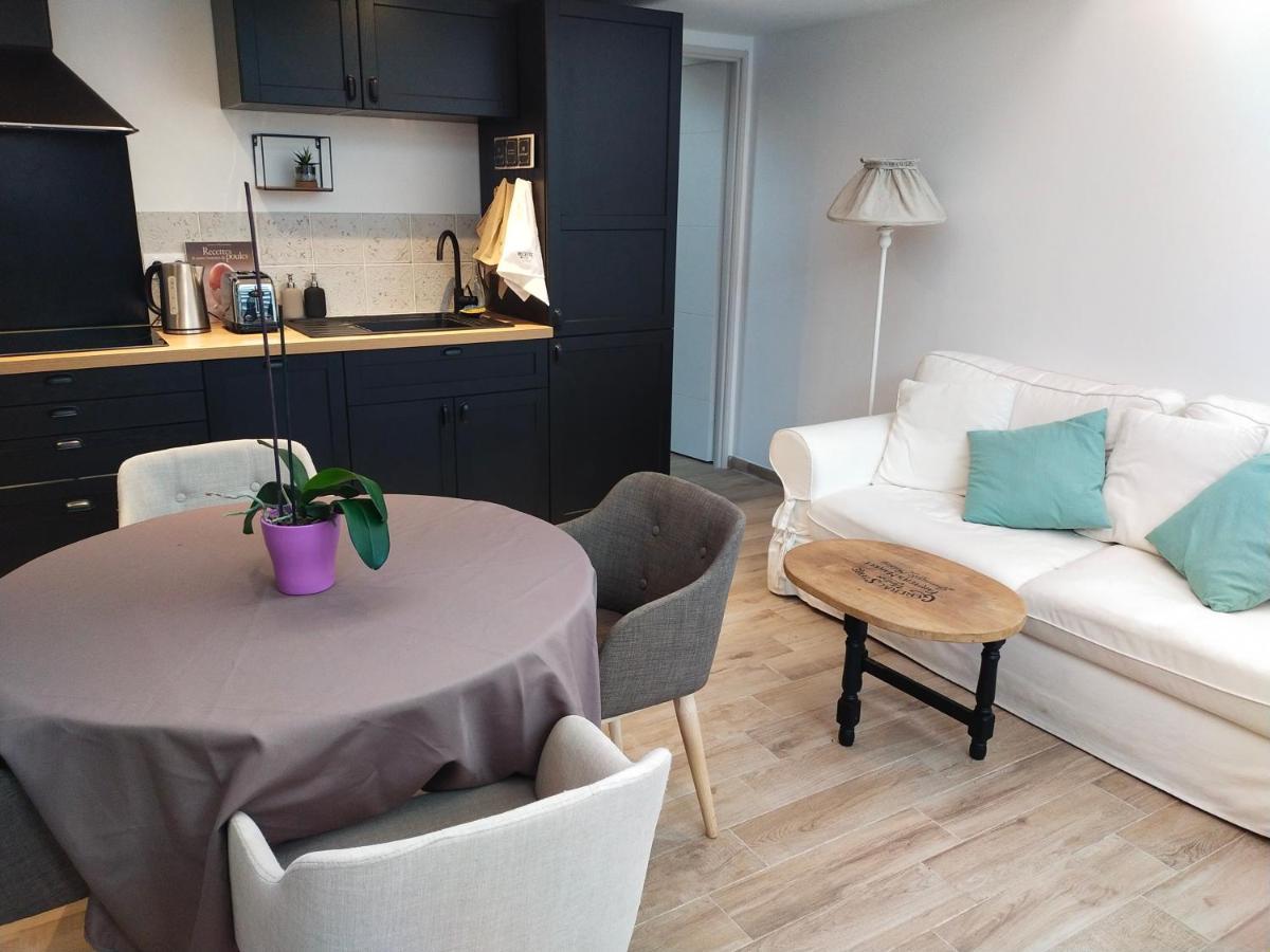 Apartamento T2 De Standing Pres Du Port, Avec Terrasse Et Clim La Ciotat Exterior foto
