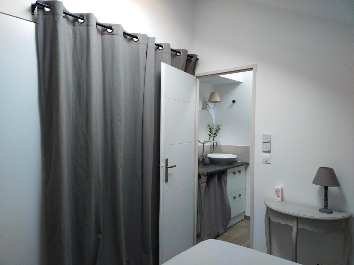Apartamento T2 De Standing Pres Du Port, Avec Terrasse Et Clim La Ciotat Exterior foto